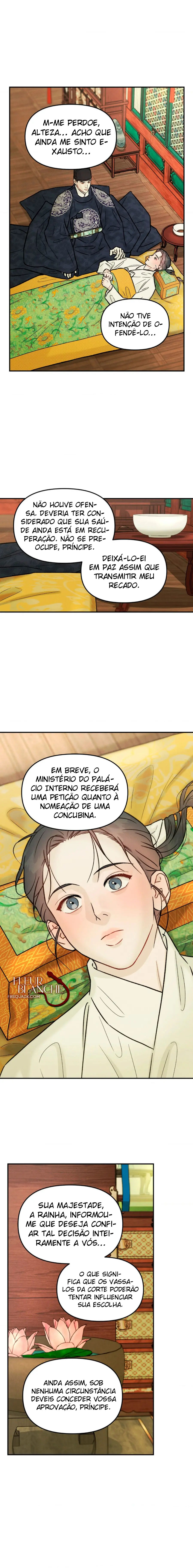 Gale of the God – Capítulo 27 Yaoi – Página 11