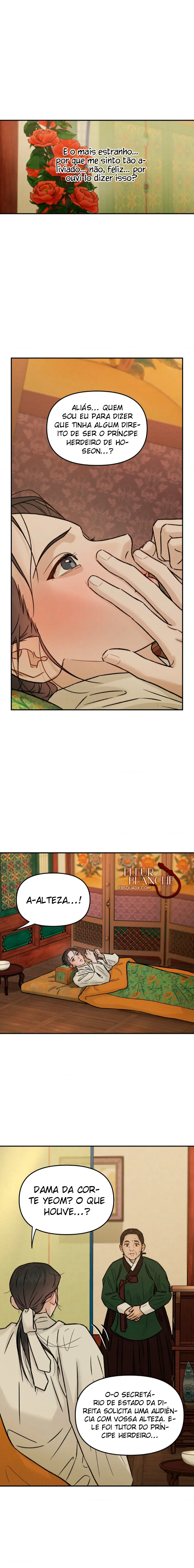 Gale of the God – Capítulo 27 Yaoi – Página 13