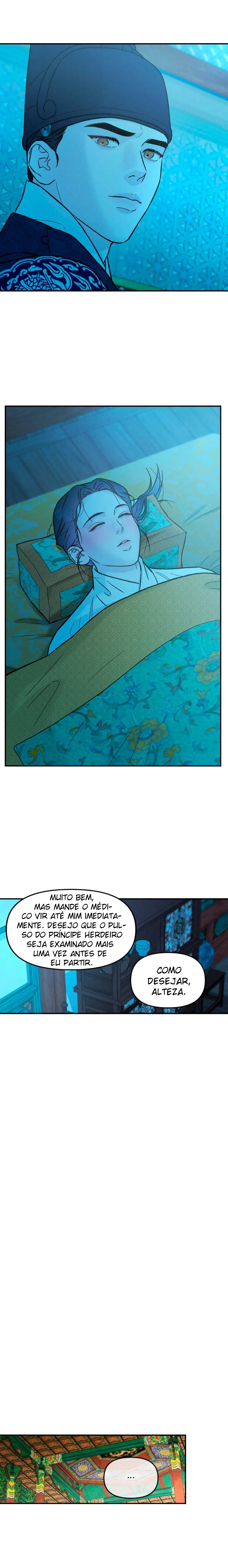 Gale of the God – Capítulo 27 Yaoi – Página 2