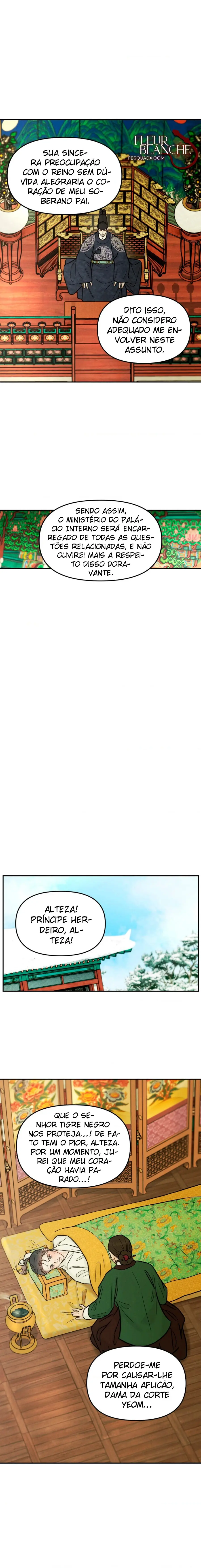 Gale of the God – Capítulo 27 Yaoi – Página 5