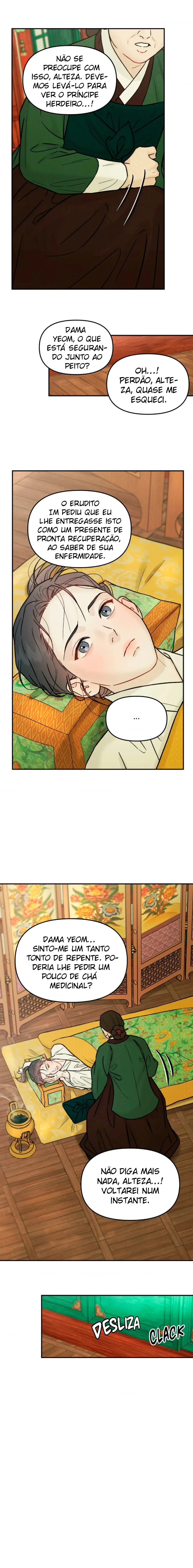 Gale of the God – Capítulo 27 Yaoi – Página 6