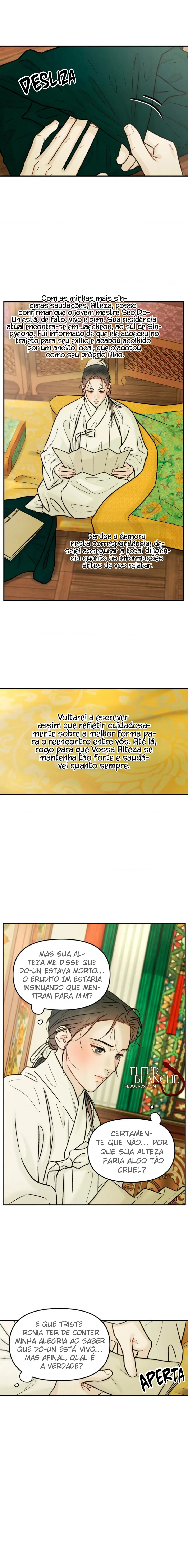 Gale of the God – Capítulo 27 Yaoi – Página 7