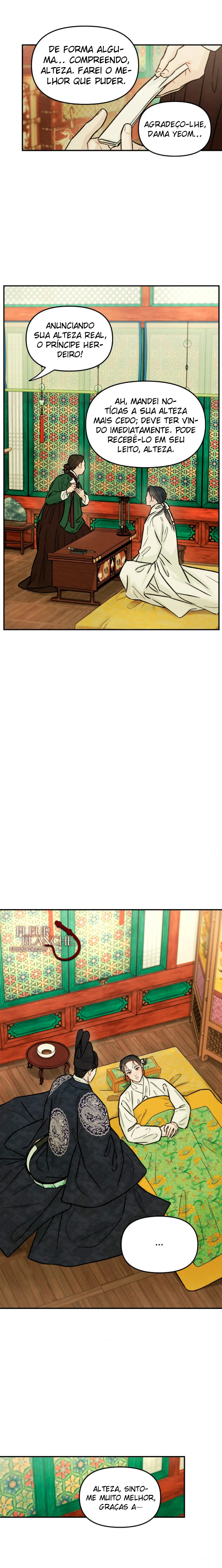 Gale of the God – Capítulo 27 Yaoi – Página 9