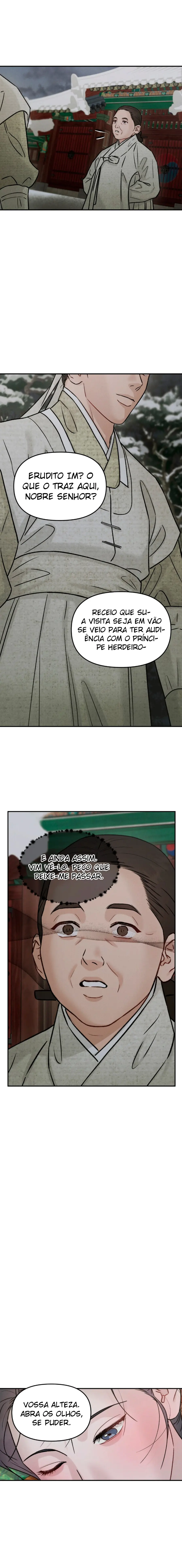 Gale of the God – Capítulo 29 Yaoi – Página 10