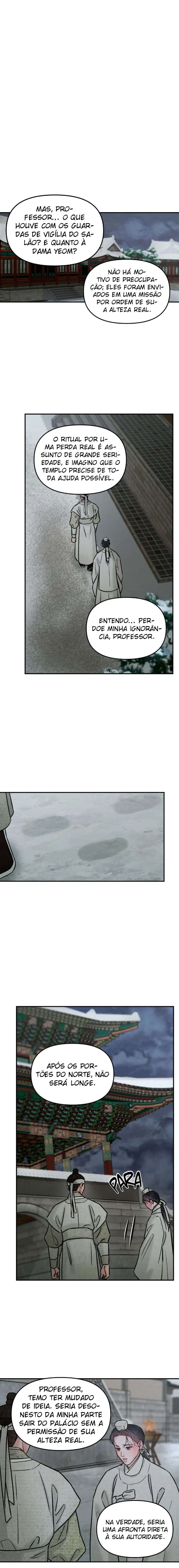 Gale of the God – Capítulo 29 Yaoi – Página 12