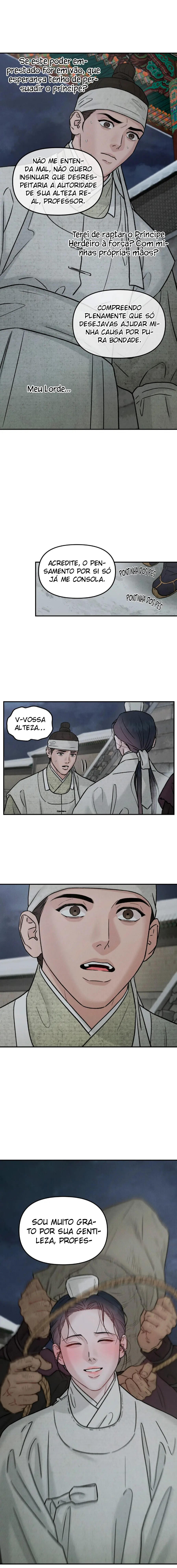 Gale of the God – Capítulo 29 Yaoi – Página 14