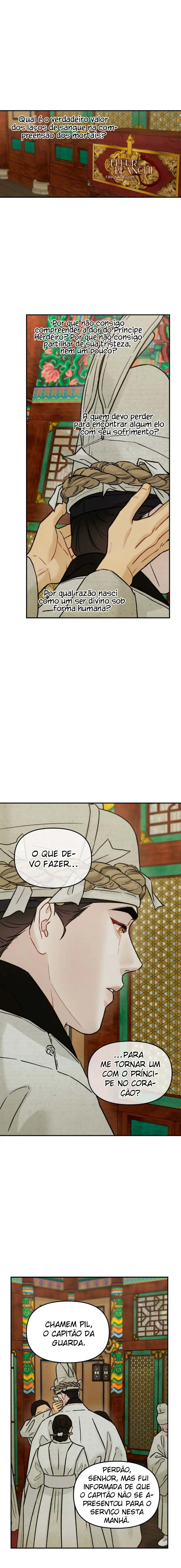 Gale of the God – Capítulo 29 Yaoi – Página 3