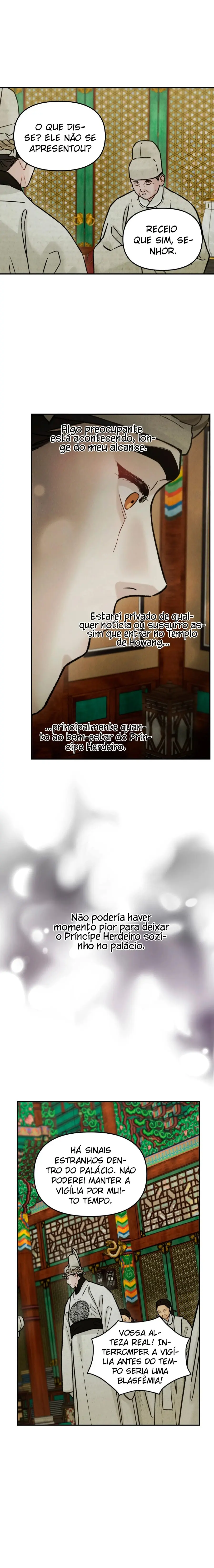 Gale of the God – Capítulo 29 Yaoi – Página 4