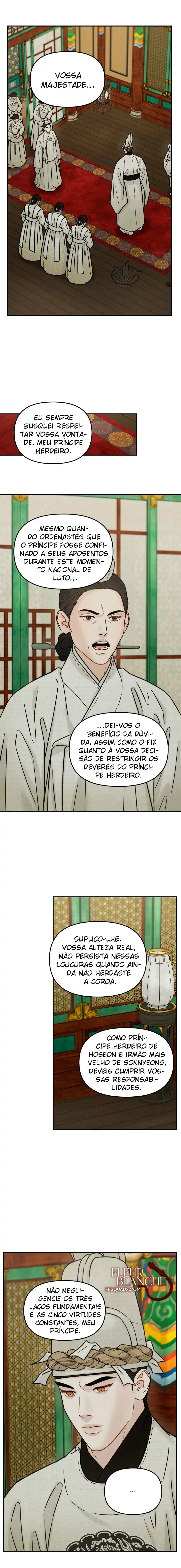 Gale of the God – Capítulo 29 Yaoi – Página 5