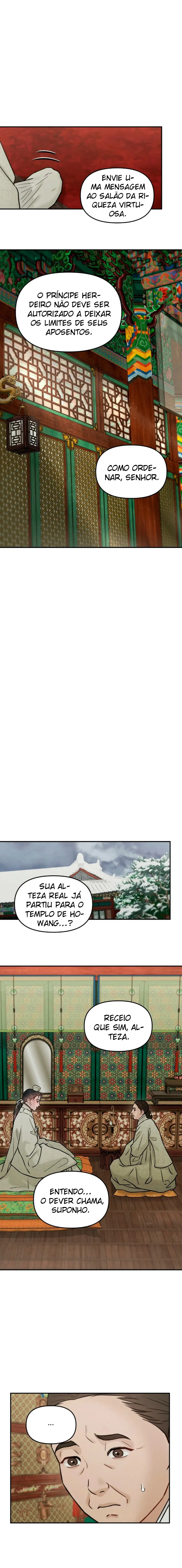 Gale of the God – Capítulo 29 Yaoi – Página 6