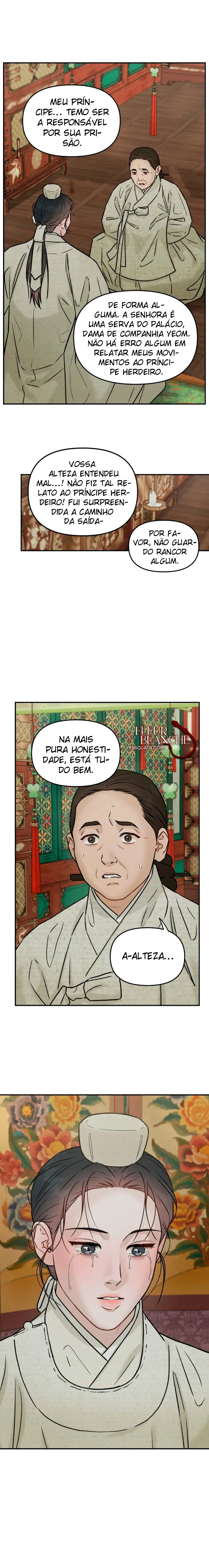 Gale of the God – Capítulo 29 Yaoi – Página 7