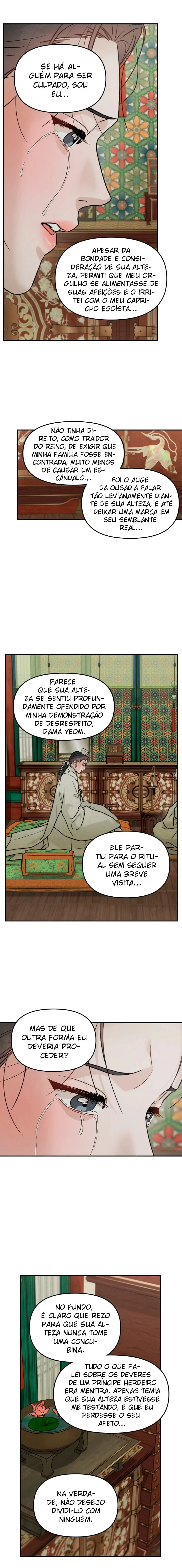Gale of the God – Capítulo 29 Yaoi – Página 8