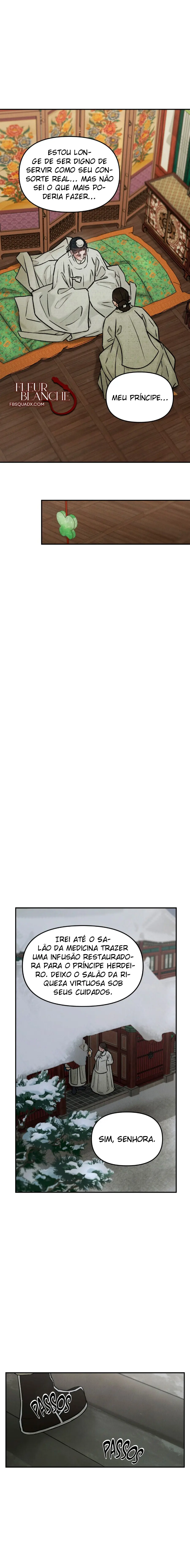 Gale of the God – Capítulo 29 Yaoi – Página 9