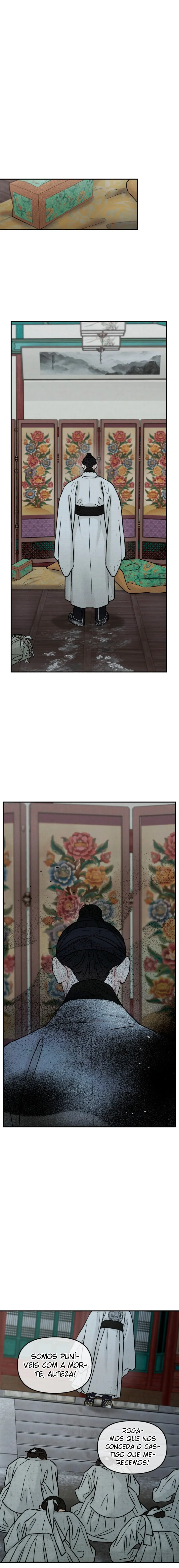 Gale of the God – Capítulo 30 Yaoi – Página 10