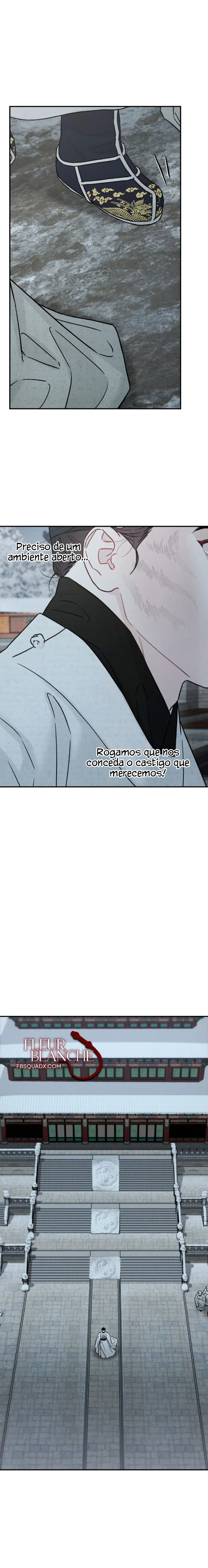 Gale of the God – Capítulo 30 Yaoi – Página 11