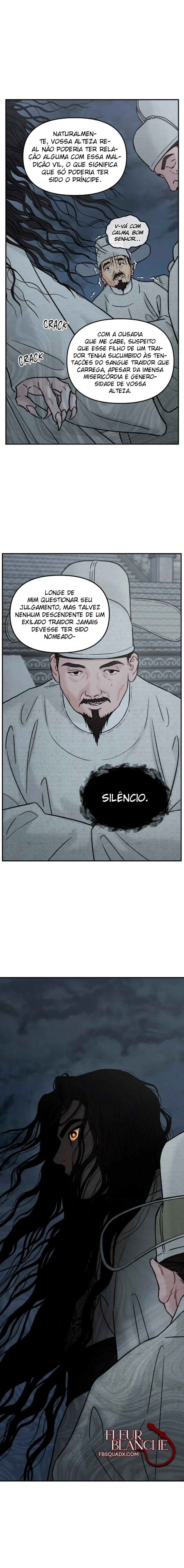 Gale of the God – Capítulo 30 Yaoi – Página 13