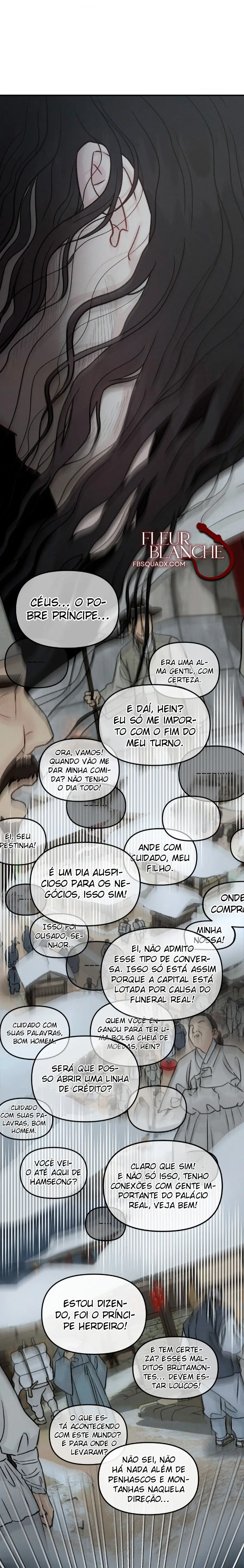 Gale of the God – Capítulo 30 Yaoi – Página 15