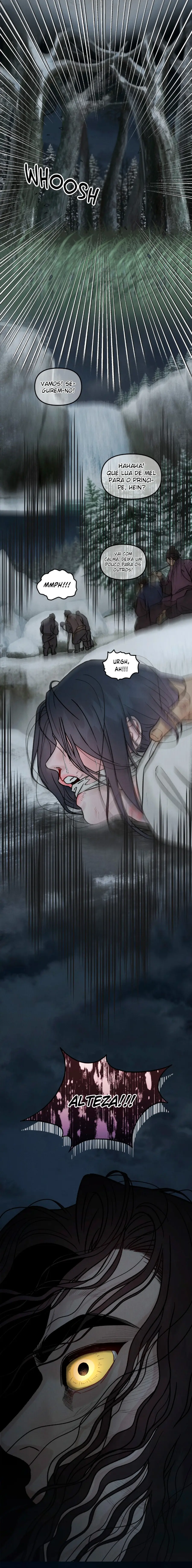 Gale of the God – Capítulo 30 Yaoi – Página 16