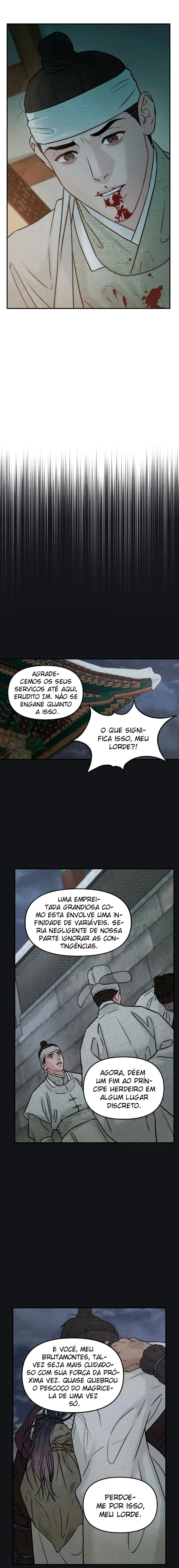 Gale of the God – Capítulo 30 Yaoi – Página 2