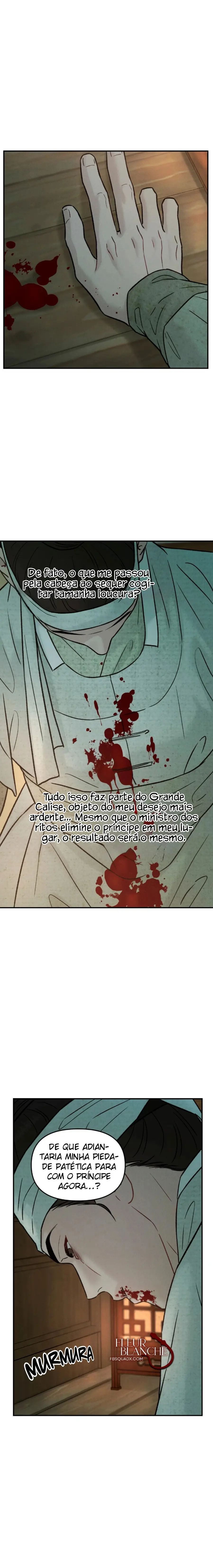 Gale of the God – Capítulo 30 Yaoi – Página 5