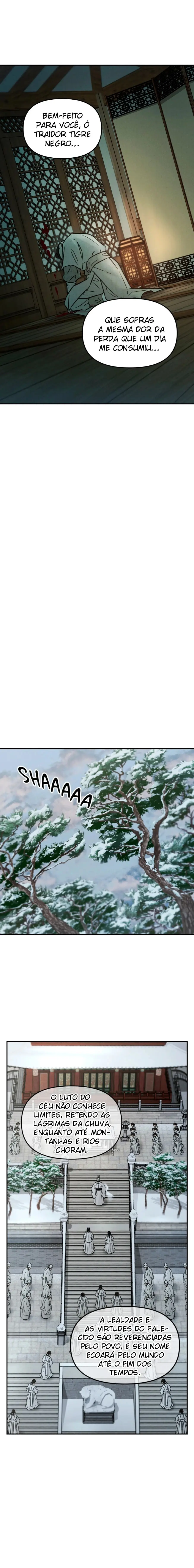 Gale of the God – Capítulo 30 Yaoi – Página 6