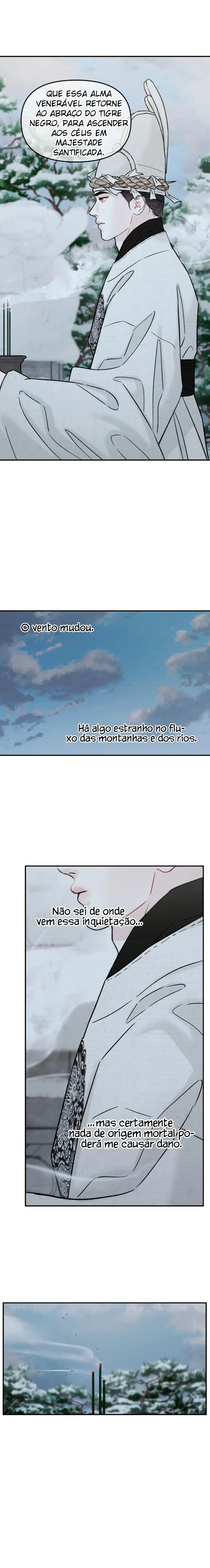 Gale of the God – Capítulo 30 Yaoi – Página 7