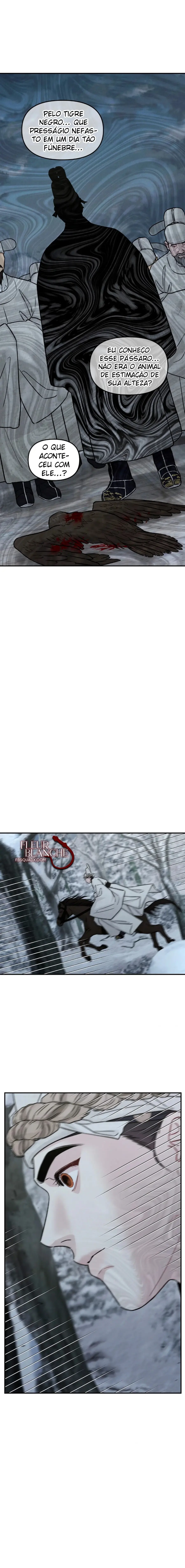 Gale of the God – Capítulo 30 Yaoi – Página 9