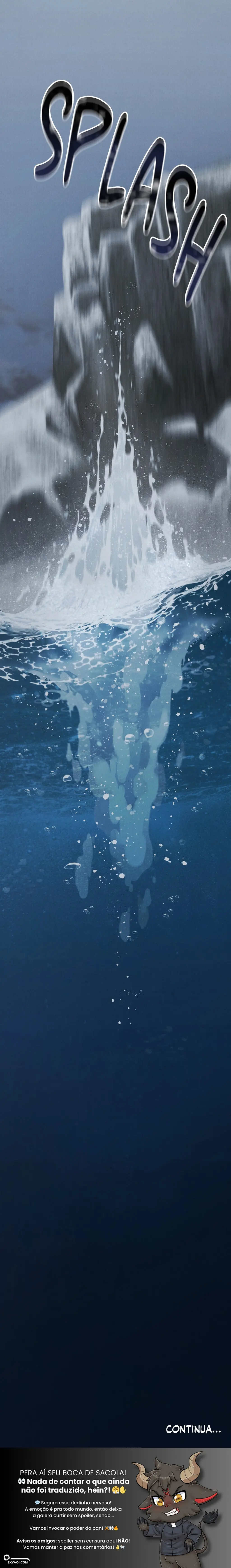 Gale of the God – Capítulo 31 Yaoi – Página 9