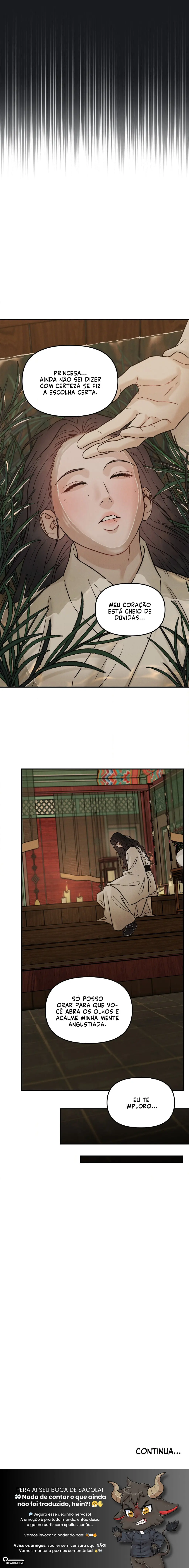 Gale of the God – Capítulo 32 Yaoi – Página 9