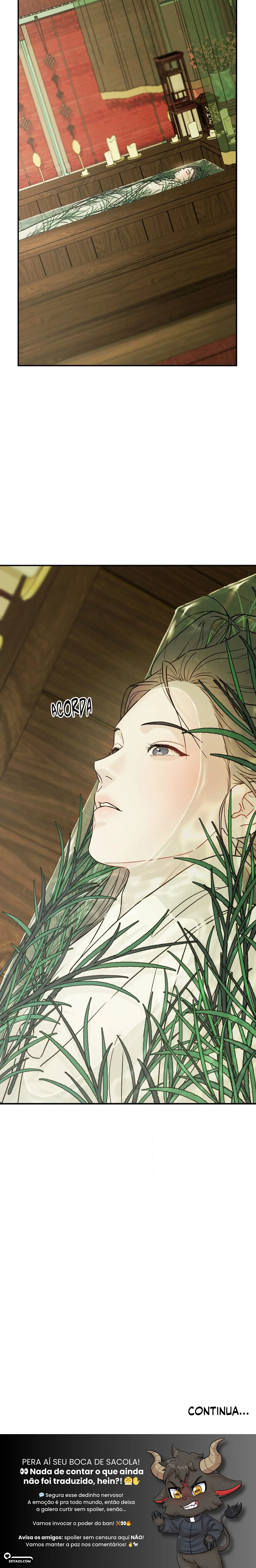 Gale of the God – Capítulo 33 Yaoi – Página 8