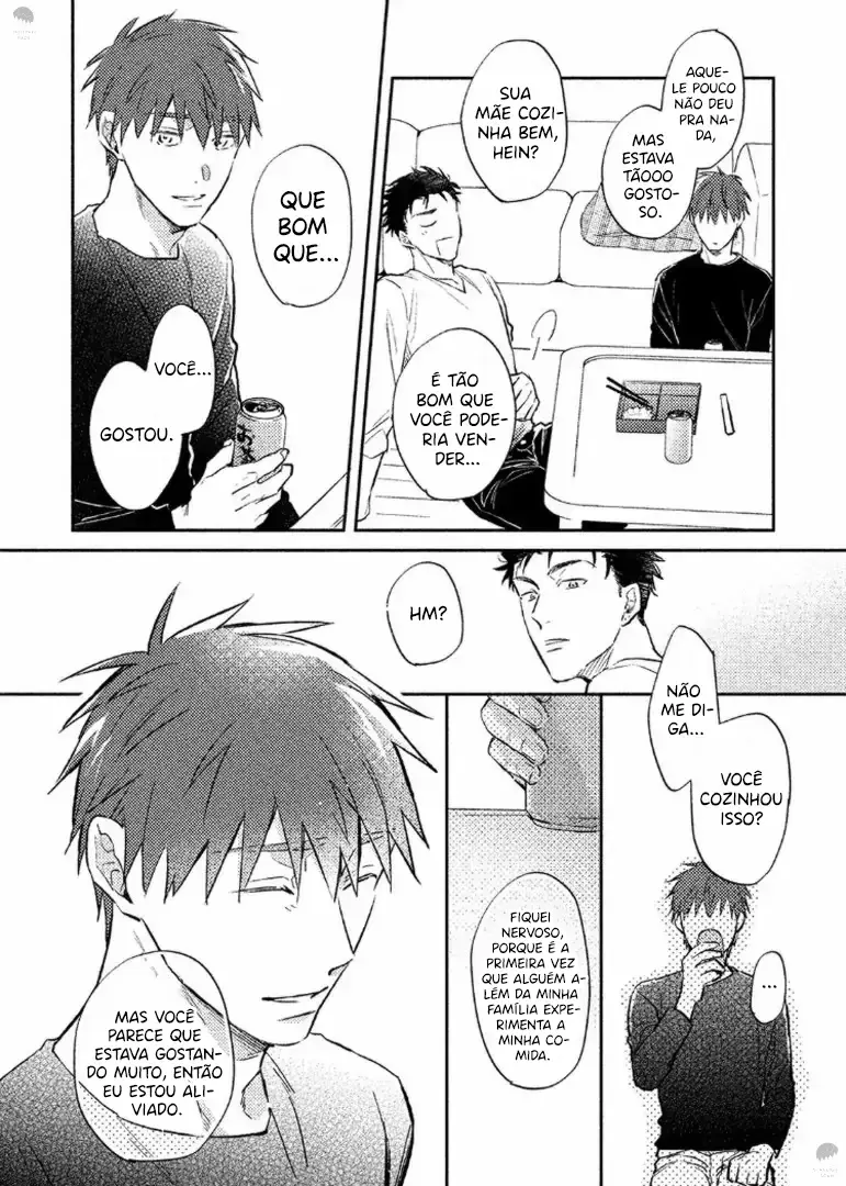 Gaman Nante Oyoshinasai – Capítulo 01 Yaoi – Página 14