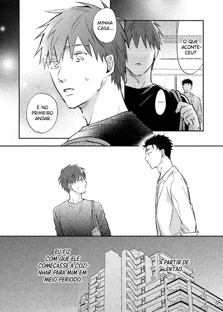 Gaman Nante Oyoshinasai – Capítulo 01 Yaoi – Página 20