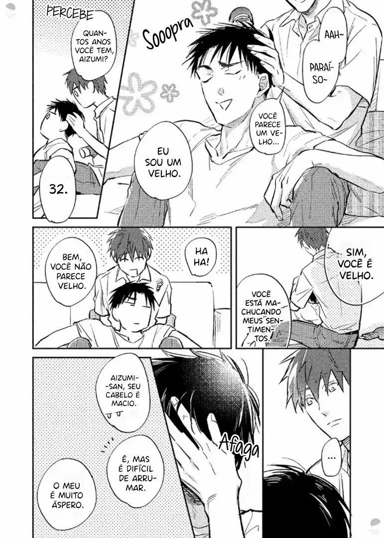 Gaman Nante Oyoshinasai – Capítulo 01 Yaoi – Página 28