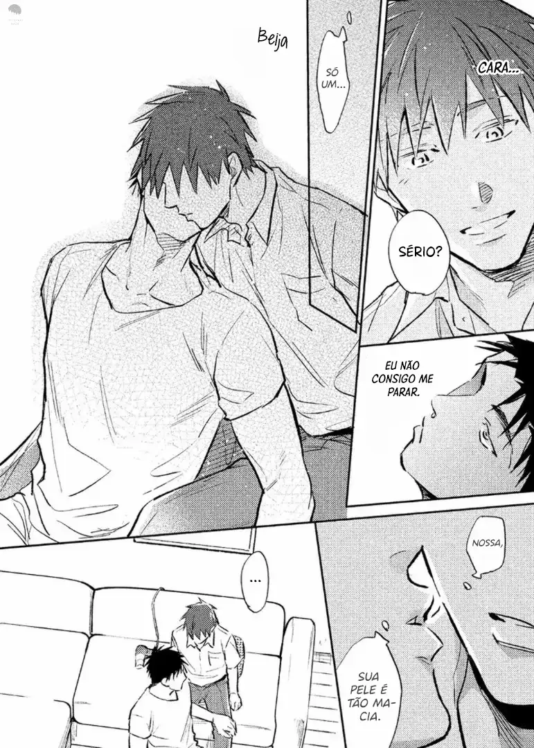 Gaman Nante Oyoshinasai – Capítulo 01 Yaoi – Página 29