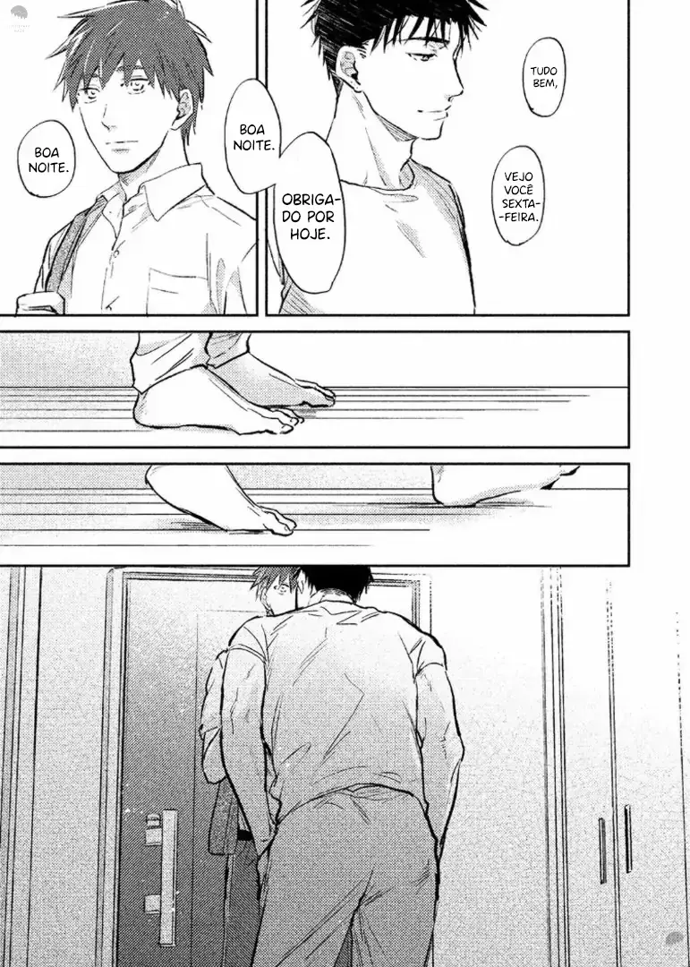 Gaman Nante Oyoshinasai – Capítulo 01 Yaoi – Página 34