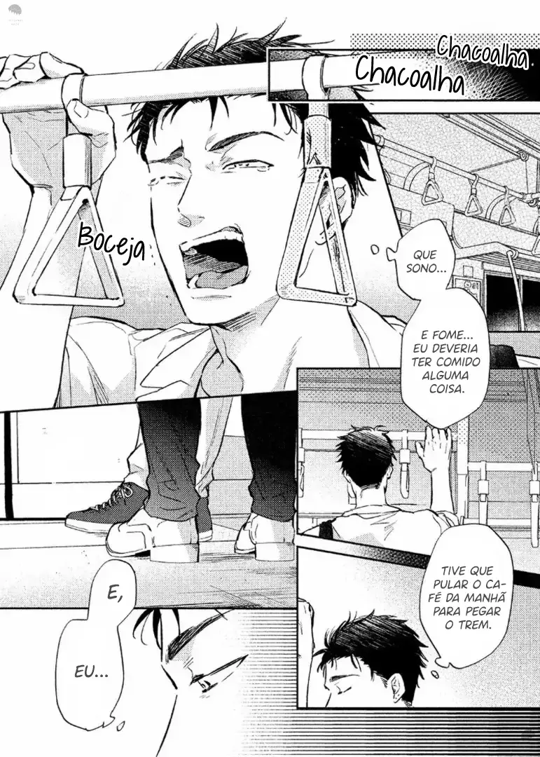 Gaman Nante Oyoshinasai – Capítulo 01 Yaoi – Página 4