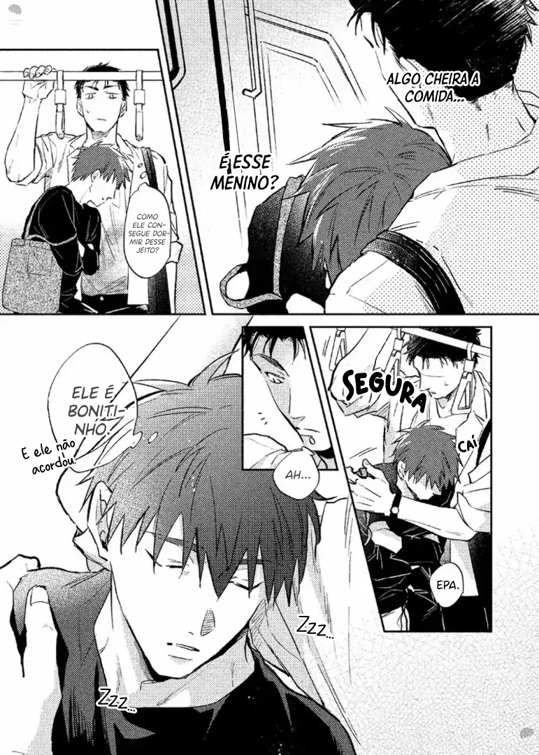 Gaman Nante Oyoshinasai – Capítulo 01 Yaoi – Página 5