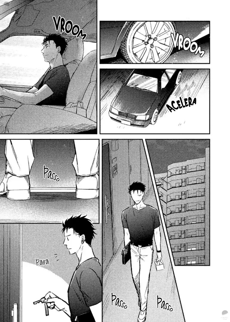 Gaman Nante Oyoshinasai – Capítulo 02 Yaoi – Página 13