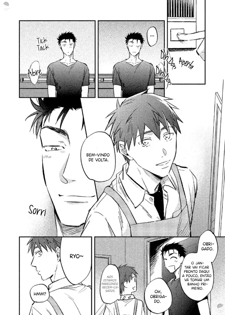 Gaman Nante Oyoshinasai – Capítulo 02 Yaoi – Página 14