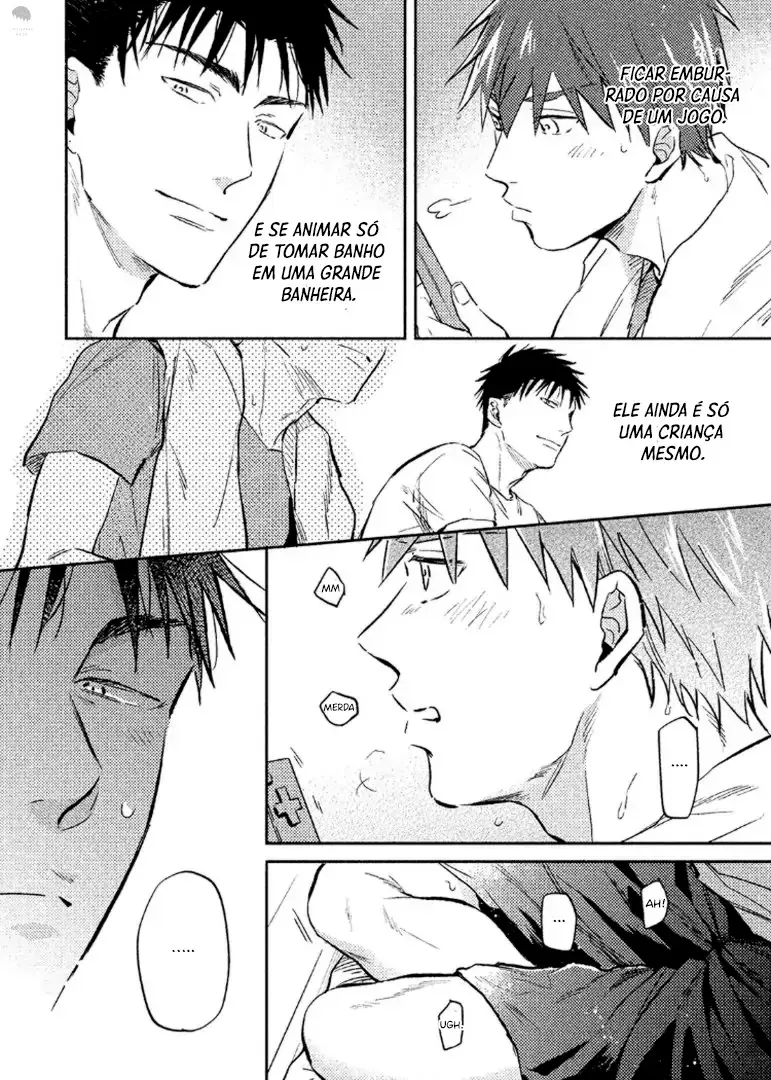 Gaman Nante Oyoshinasai – Capítulo 02 Yaoi – Página 20