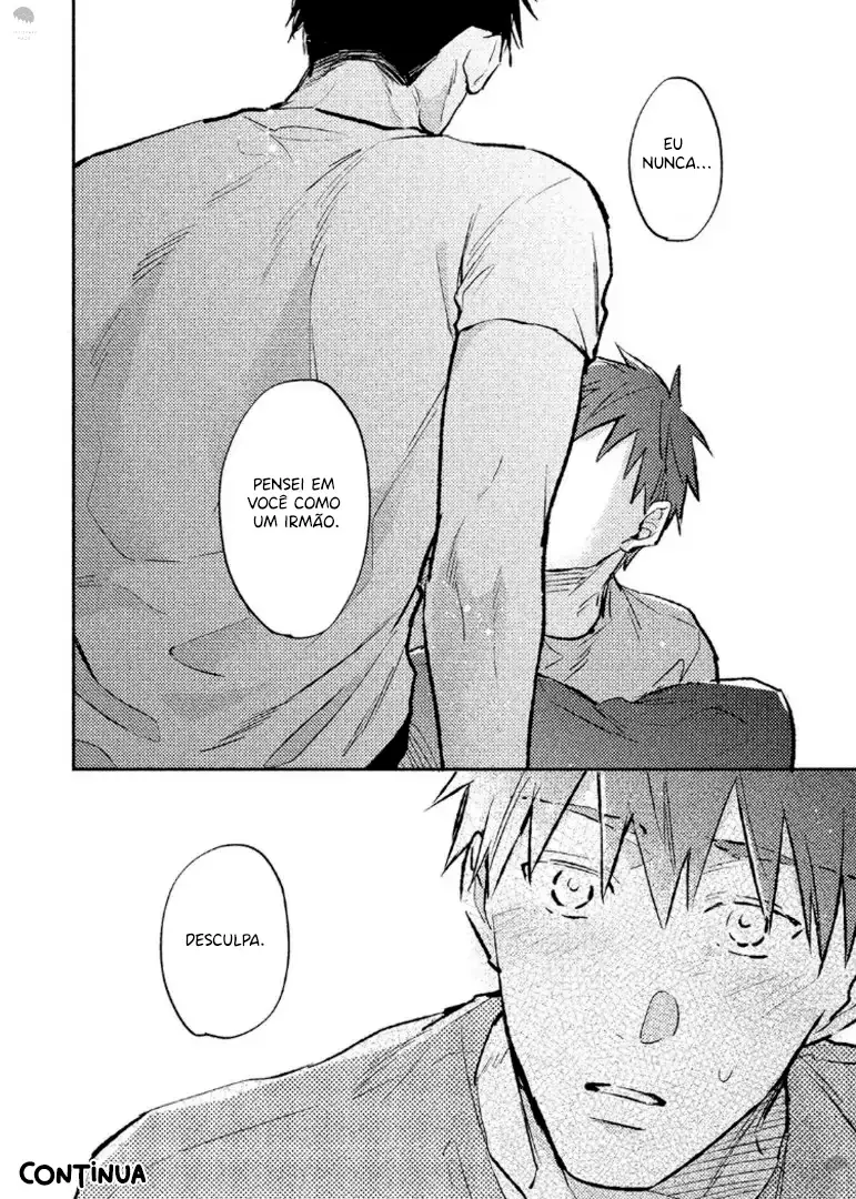 Gaman Nante Oyoshinasai – Capítulo 02 Yaoi – Página 34