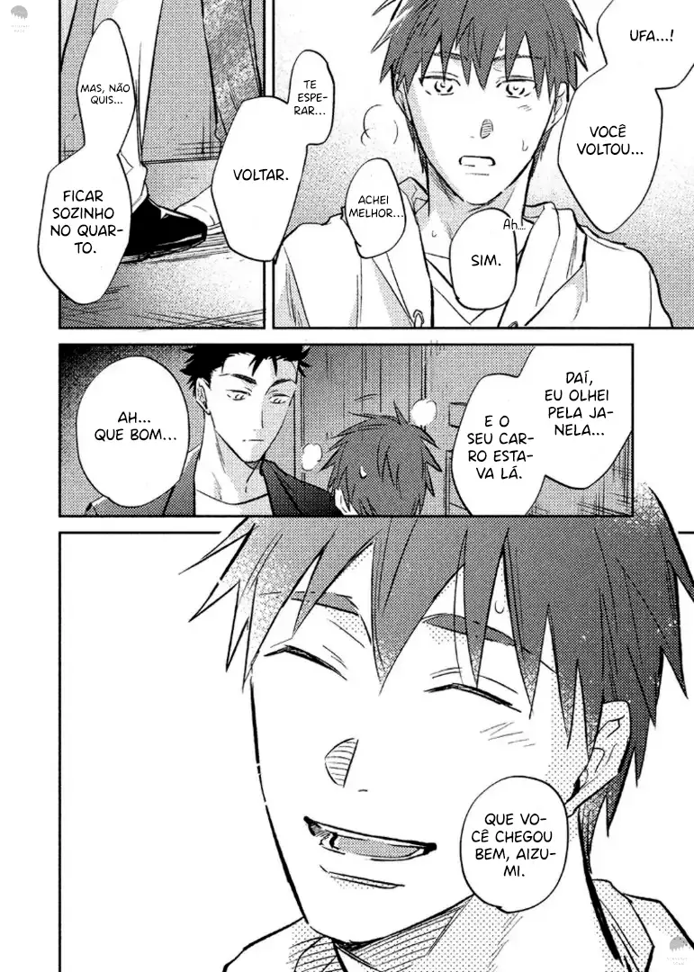 Gaman Nante Oyoshinasai – Capítulo 02 Yaoi – Página 6