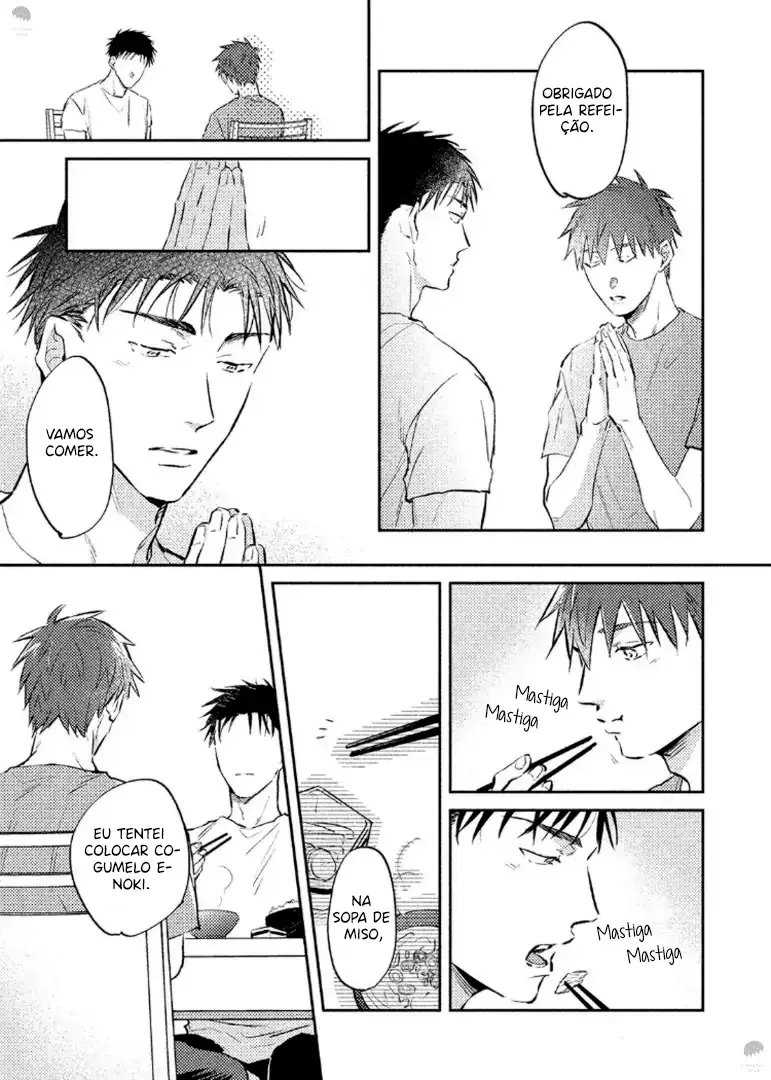 Gaman Nante Oyoshinasai – Capítulo 03 Yaoi – Página 10