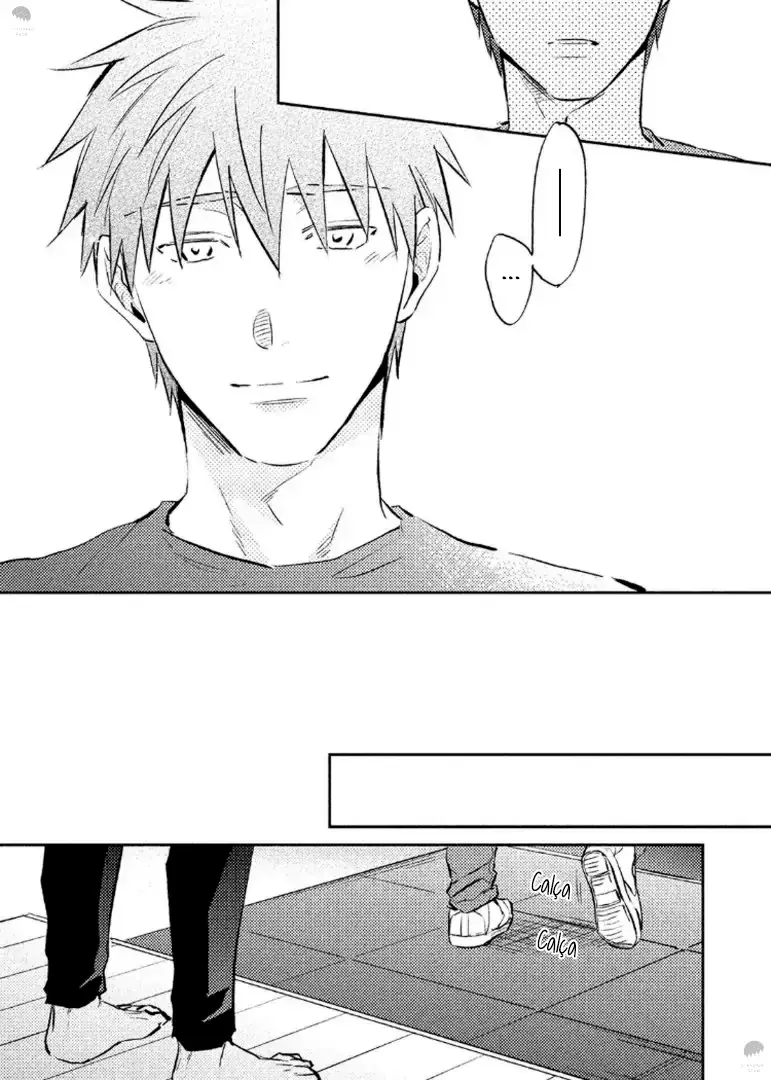 Gaman Nante Oyoshinasai – Capítulo 03 Yaoi – Página 12