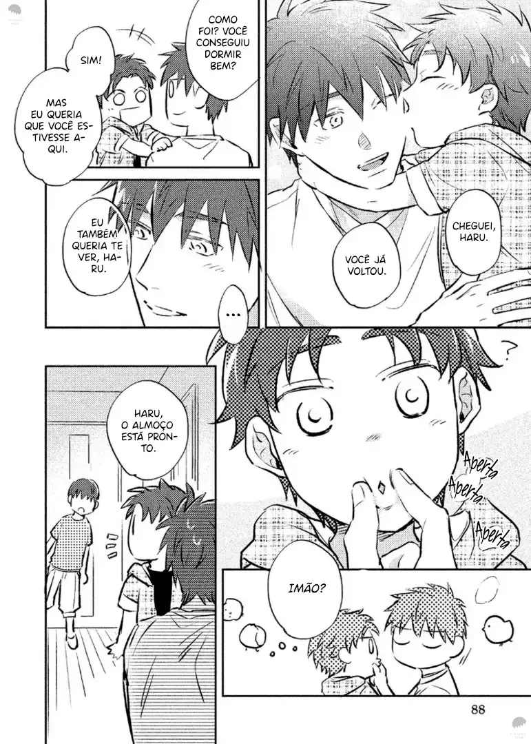 Gaman Nante Oyoshinasai – Capítulo 03 Yaoi – Página 15