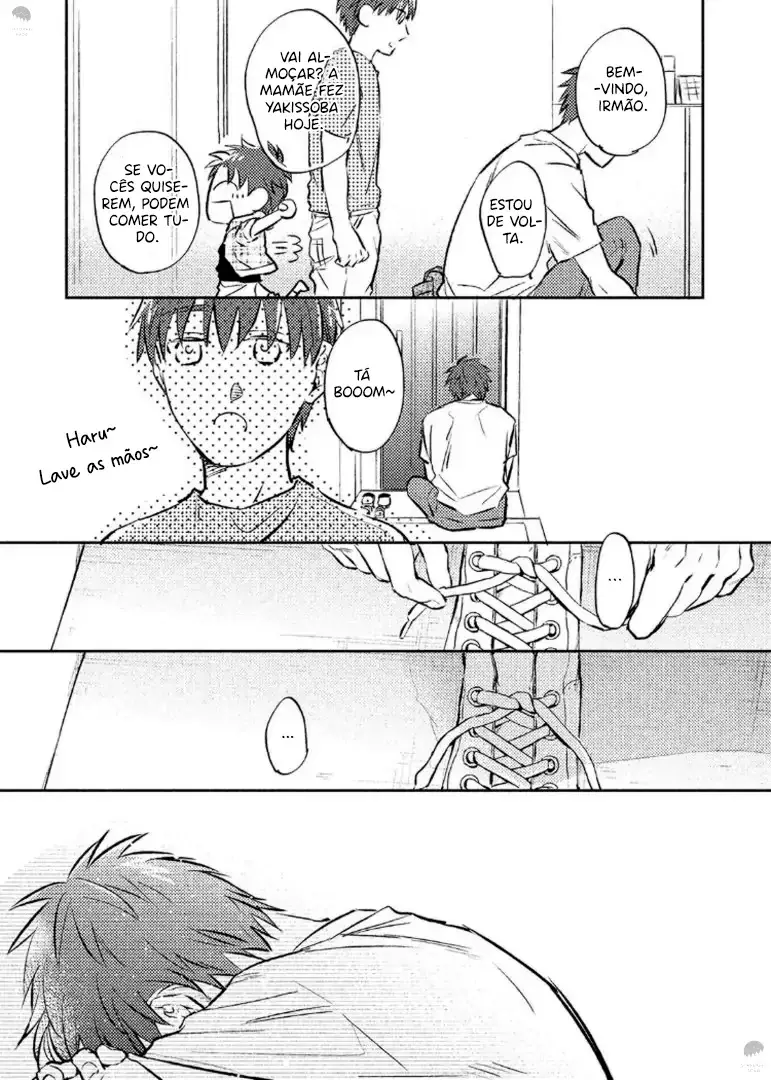 Gaman Nante Oyoshinasai – Capítulo 03 Yaoi – Página 16