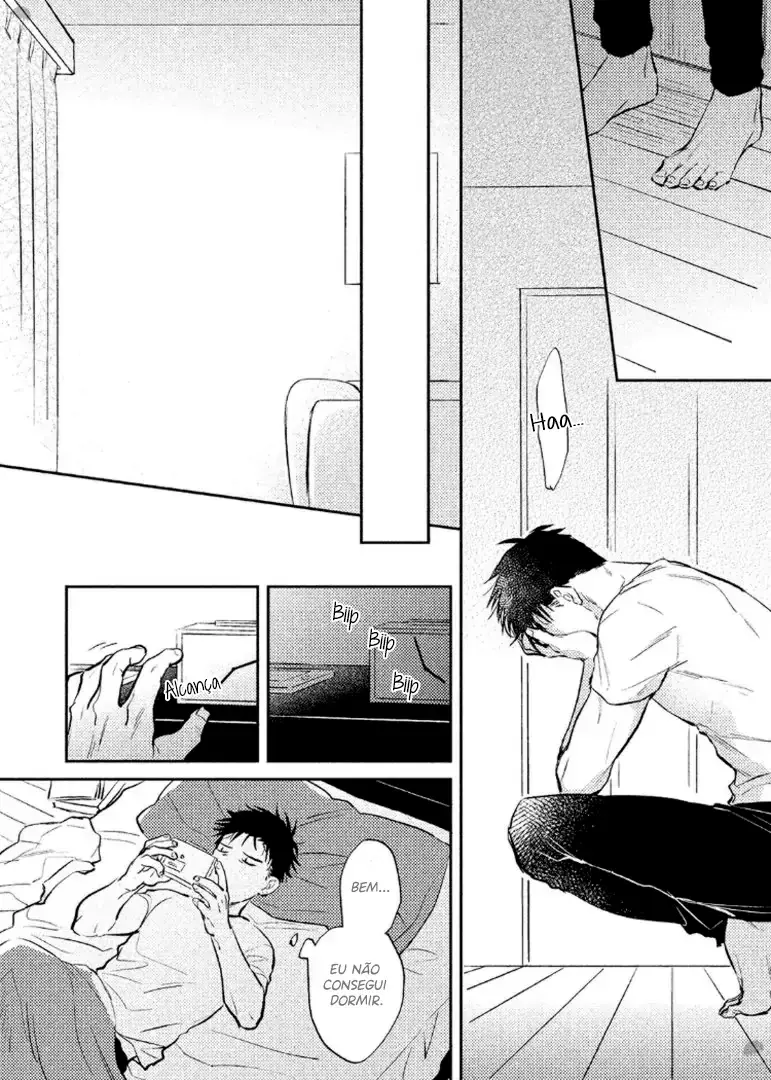 Gaman Nante Oyoshinasai – Capítulo 03 Yaoi – Página 5