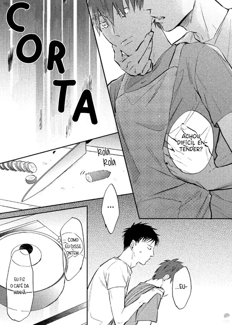 Gaman Nante Oyoshinasai – Capítulo 03 Yaoi – Página 7