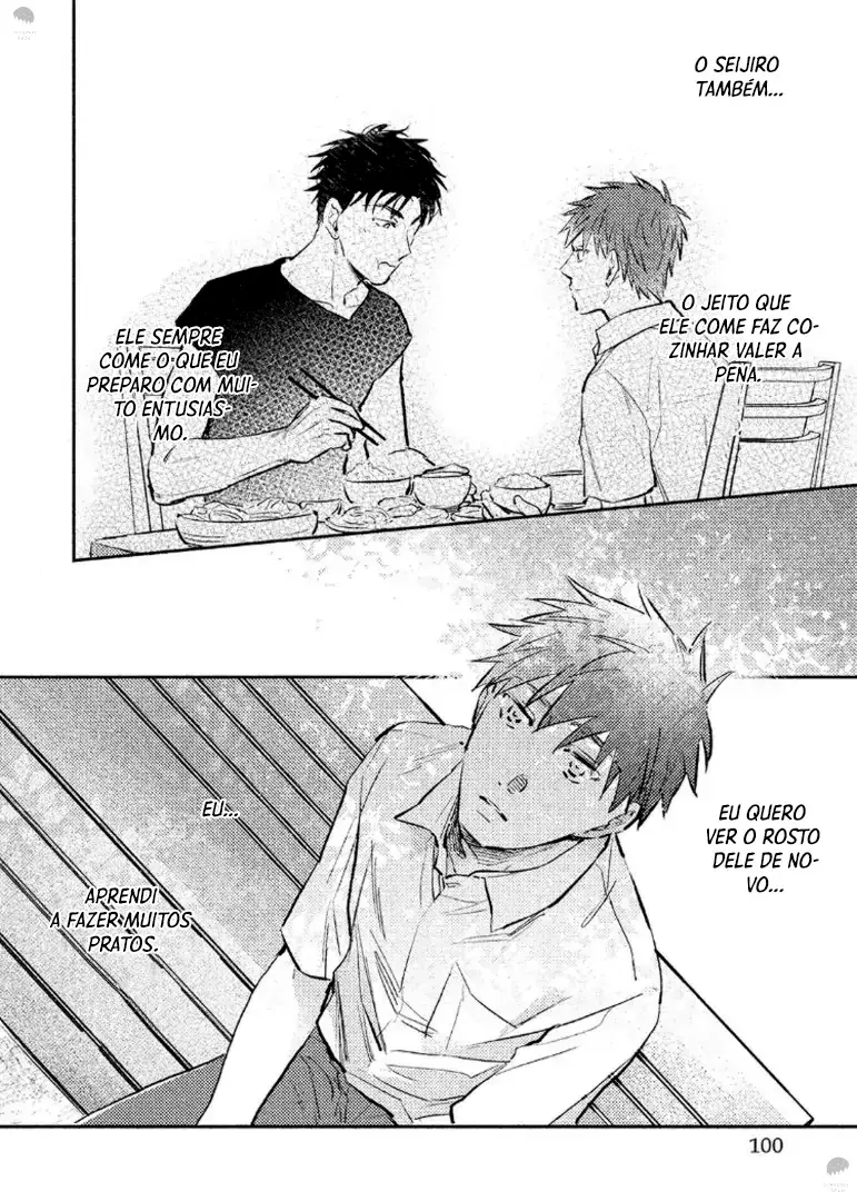 Gaman Nante Oyoshinasai – Capítulo 04 Yaoi – Página 11