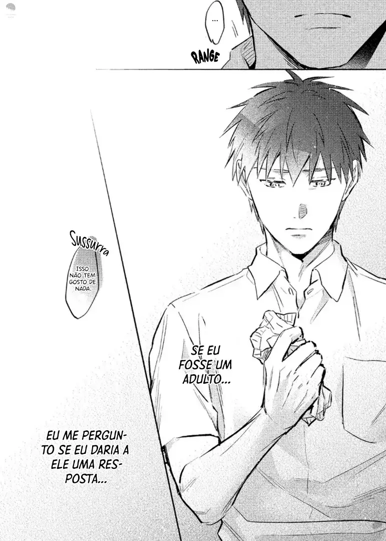 Gaman Nante Oyoshinasai – Capítulo 04 Yaoi – Página 13